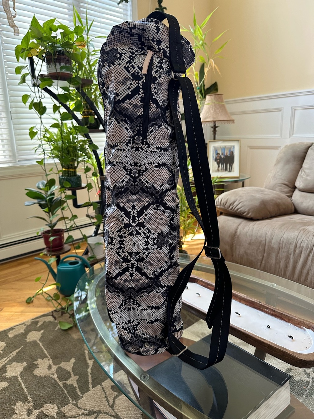 Lululemon Yoga Bag